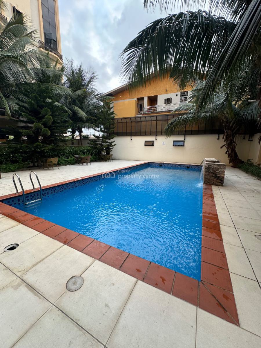 Choice 2 Bedroom Apartment, Oniru, Victoria Island (vi), Lagos, Flat / Apartment for Rent