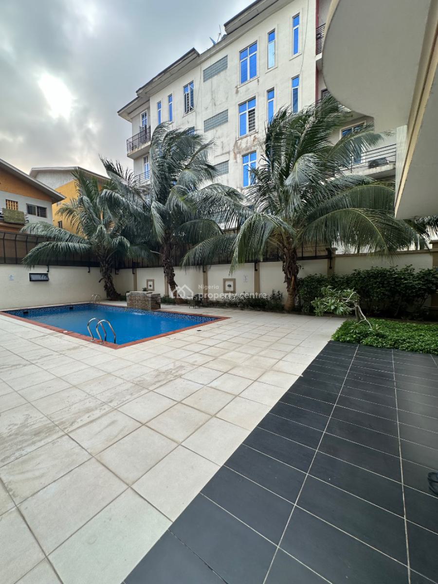 Choice 2 Bedroom Apartment, Oniru, Victoria Island (vi), Lagos, Flat / Apartment for Rent