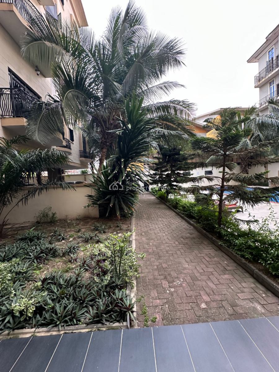 Choice 2 Bedroom Apartment, Oniru, Victoria Island (vi), Lagos, Flat / Apartment for Rent