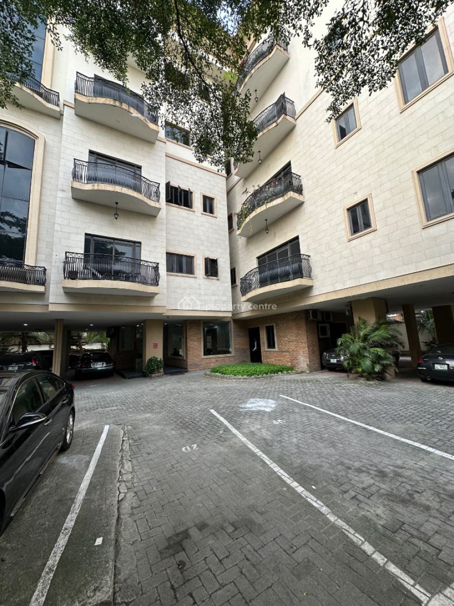 Choice 2 Bedroom Apartment, Oniru, Victoria Island (vi), Lagos, Flat / Apartment for Rent