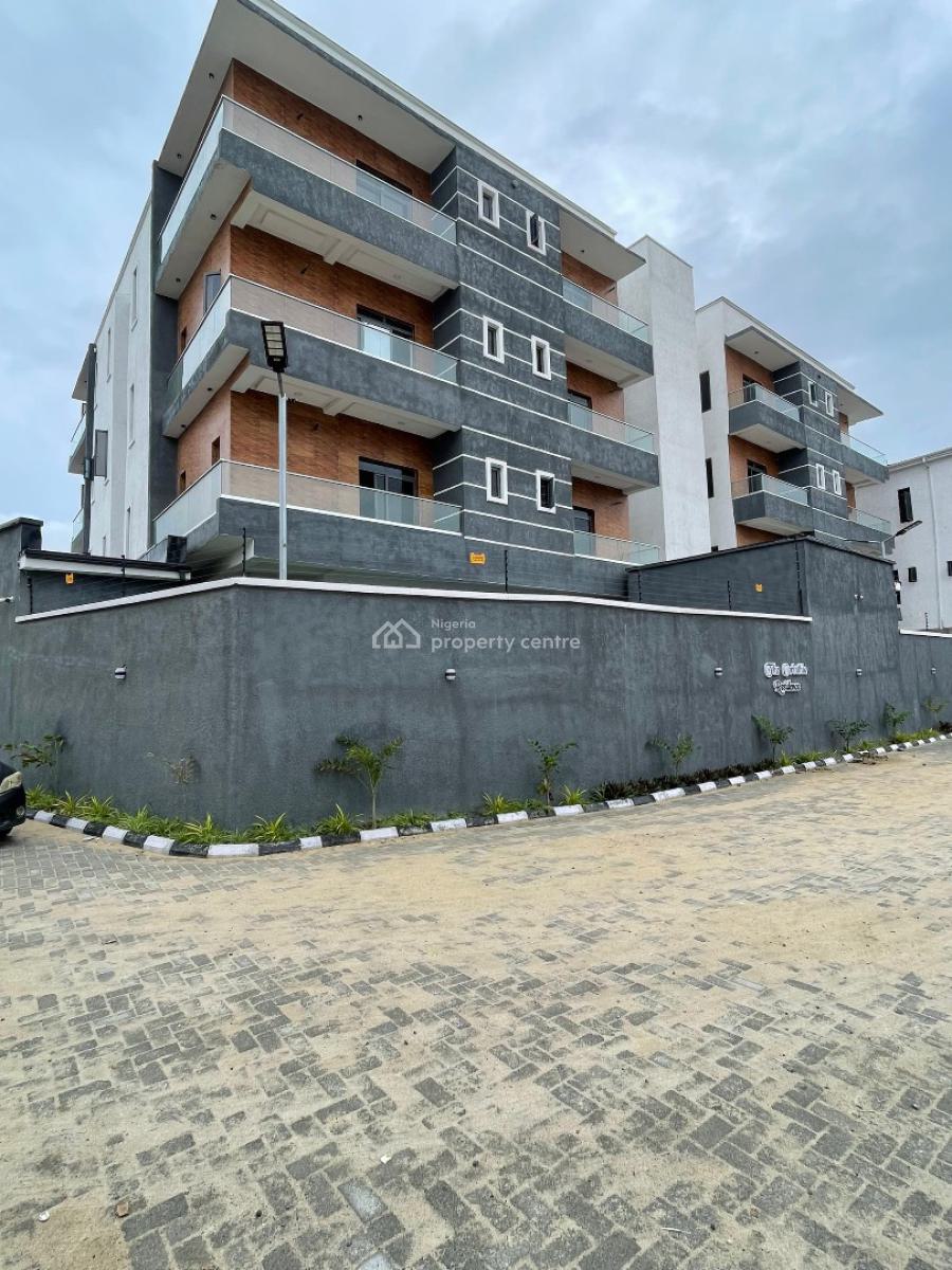 Newly Built 2bedroom Apartment, Ikate, Lekki, Lagos, Flat / Apartment for Sale