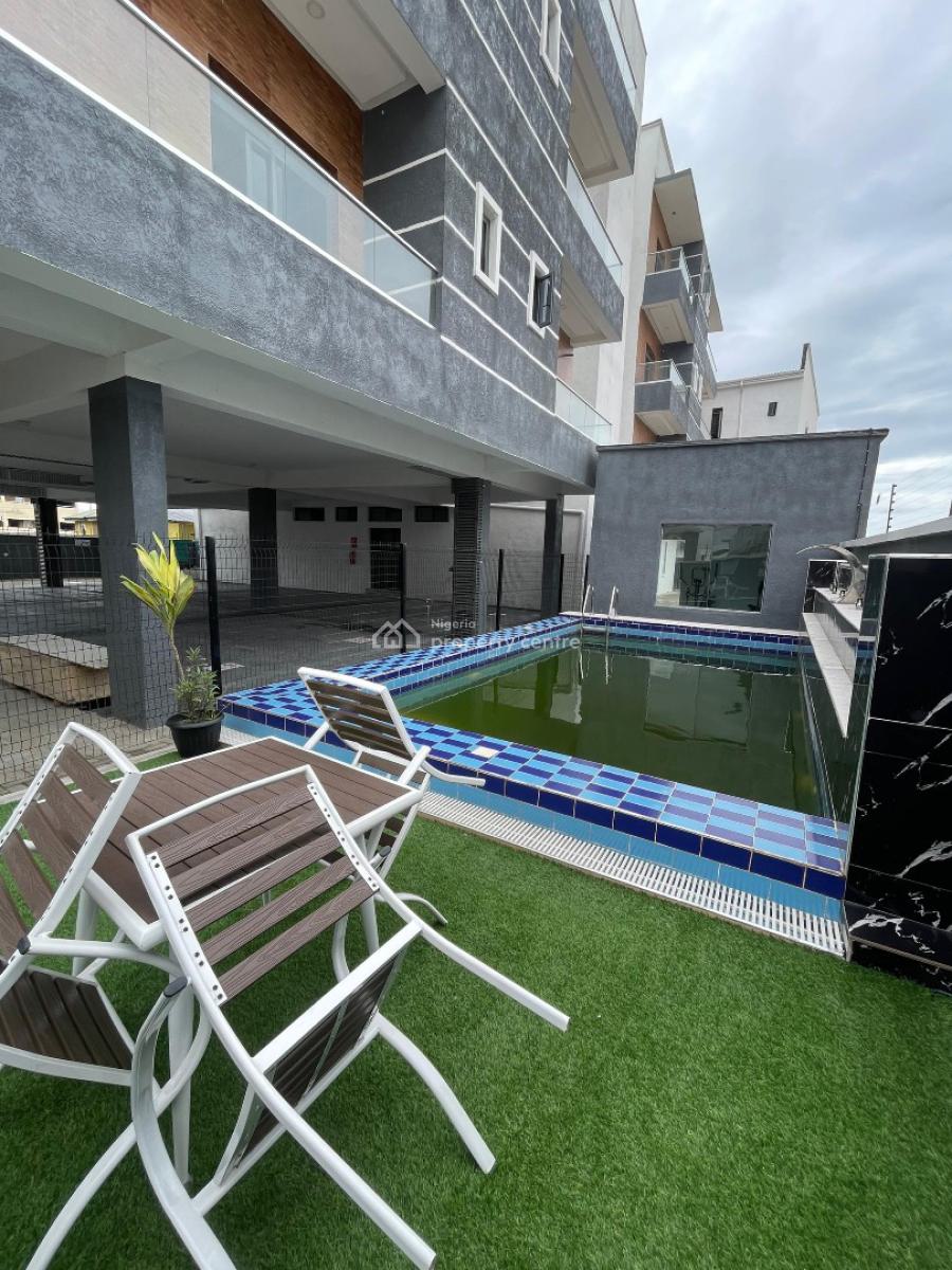 Newly Built 2bedroom Apartment, Ikate, Lekki, Lagos, Flat / Apartment for Sale