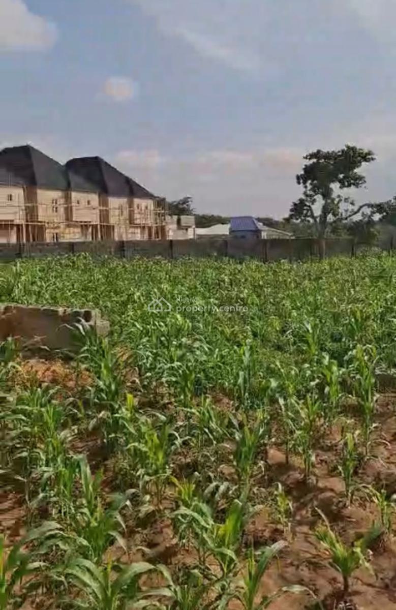 1,547.50sqm, Residential, C of O, Dakibiyu, Abuja, Residential Land for Sale