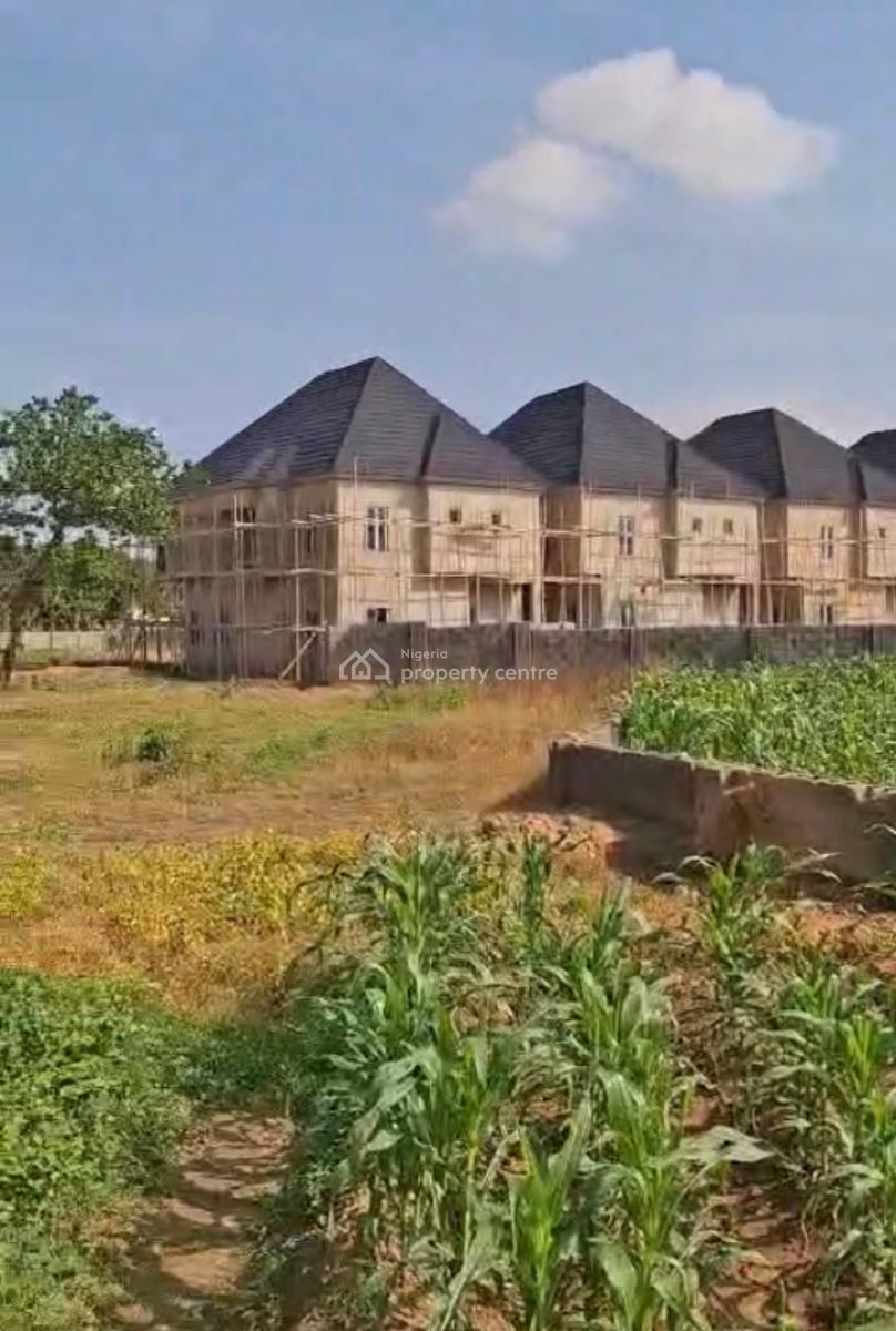 1,547.50sqm, Residential, C of O, Dakibiyu, Abuja, Residential Land for Sale