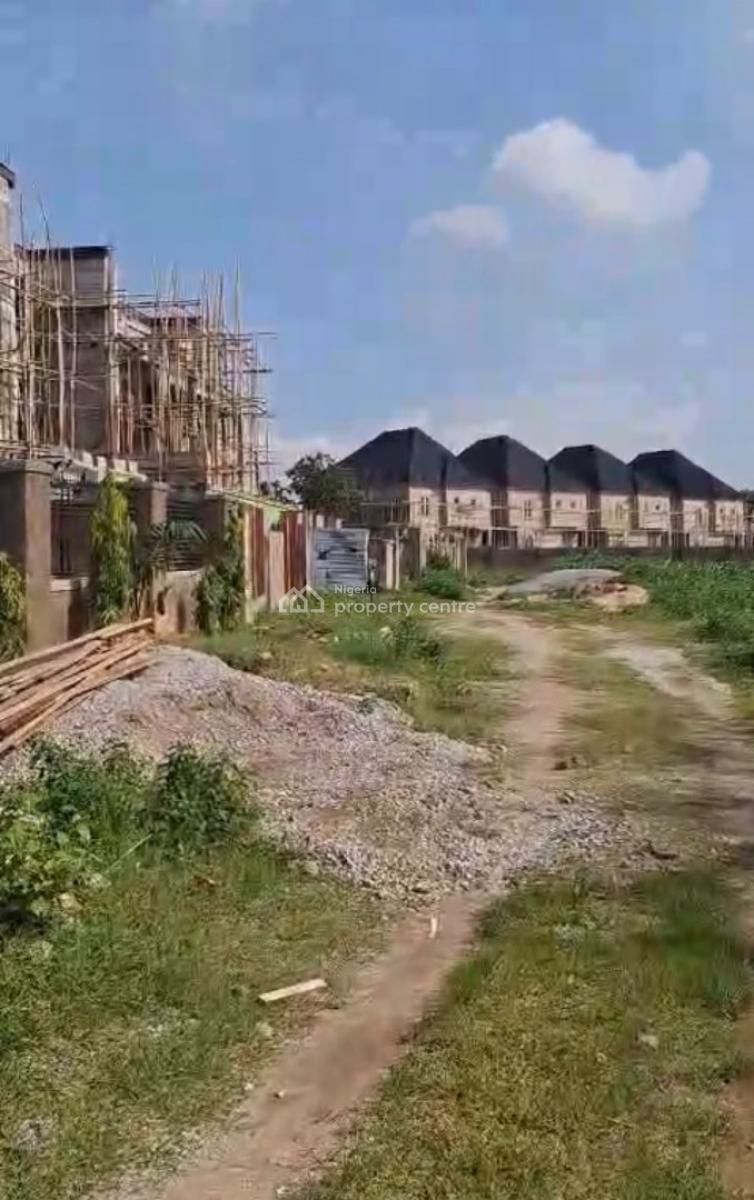 1,547.50sqm, Residential, C of O, Dakibiyu, Abuja, Residential Land for Sale