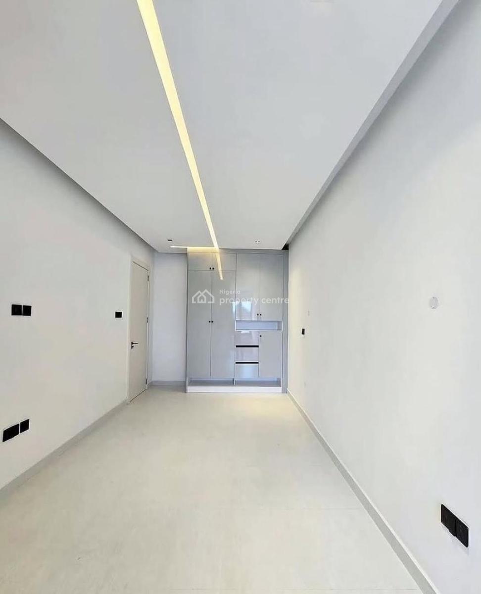 Spacious and Luxuriously Finished, Orchid Road Area, Lekki, Lagos, Terraced Duplex for Rent