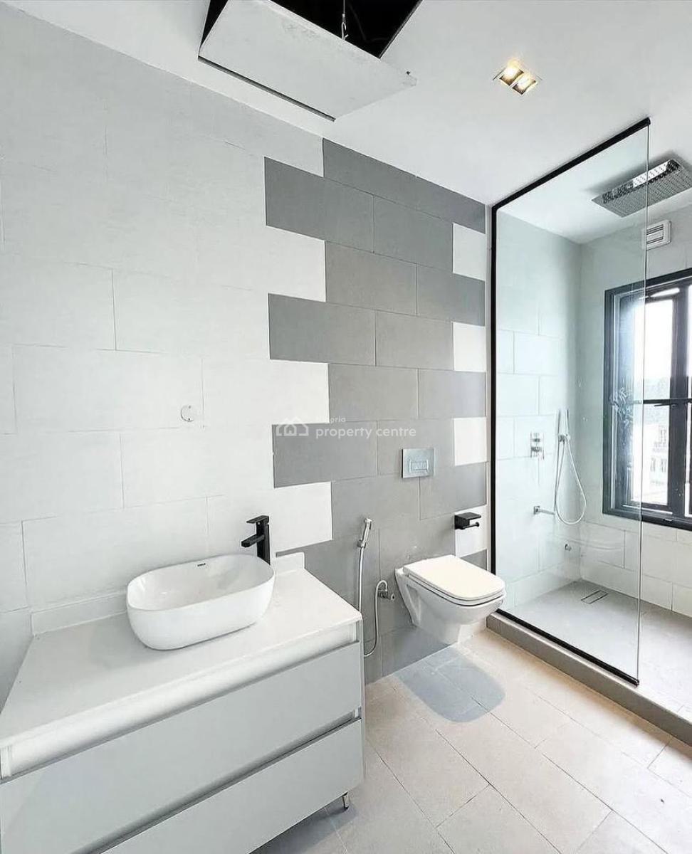 Spacious and Luxuriously Finished, Orchid Road Area, Lekki, Lagos, Terraced Duplex for Rent