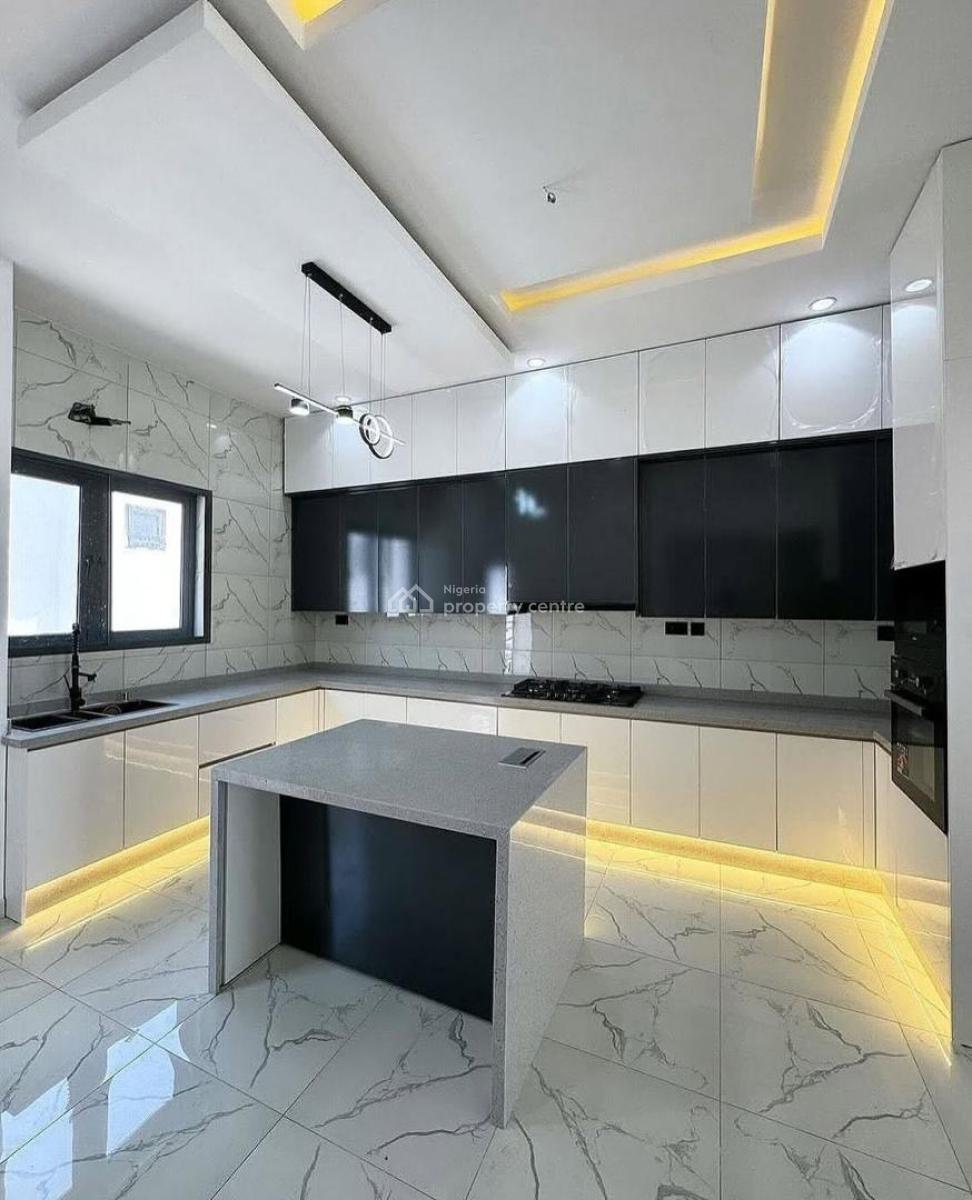 Spacious and Luxuriously Finished, Orchid Road Area, Lekki, Lagos, Terraced Duplex for Rent
