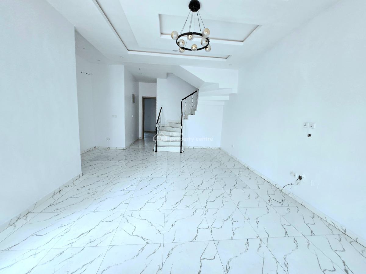 4 Bedroom Duplex, Harris Drive, Vgc, Lekki, Lagos, Semi-detached Duplex for Rent