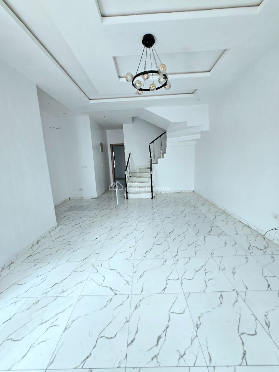 4 Bedroom Duplex, Harris Drive, Vgc, Lekki, Lagos, Semi-detached Duplex for Rent