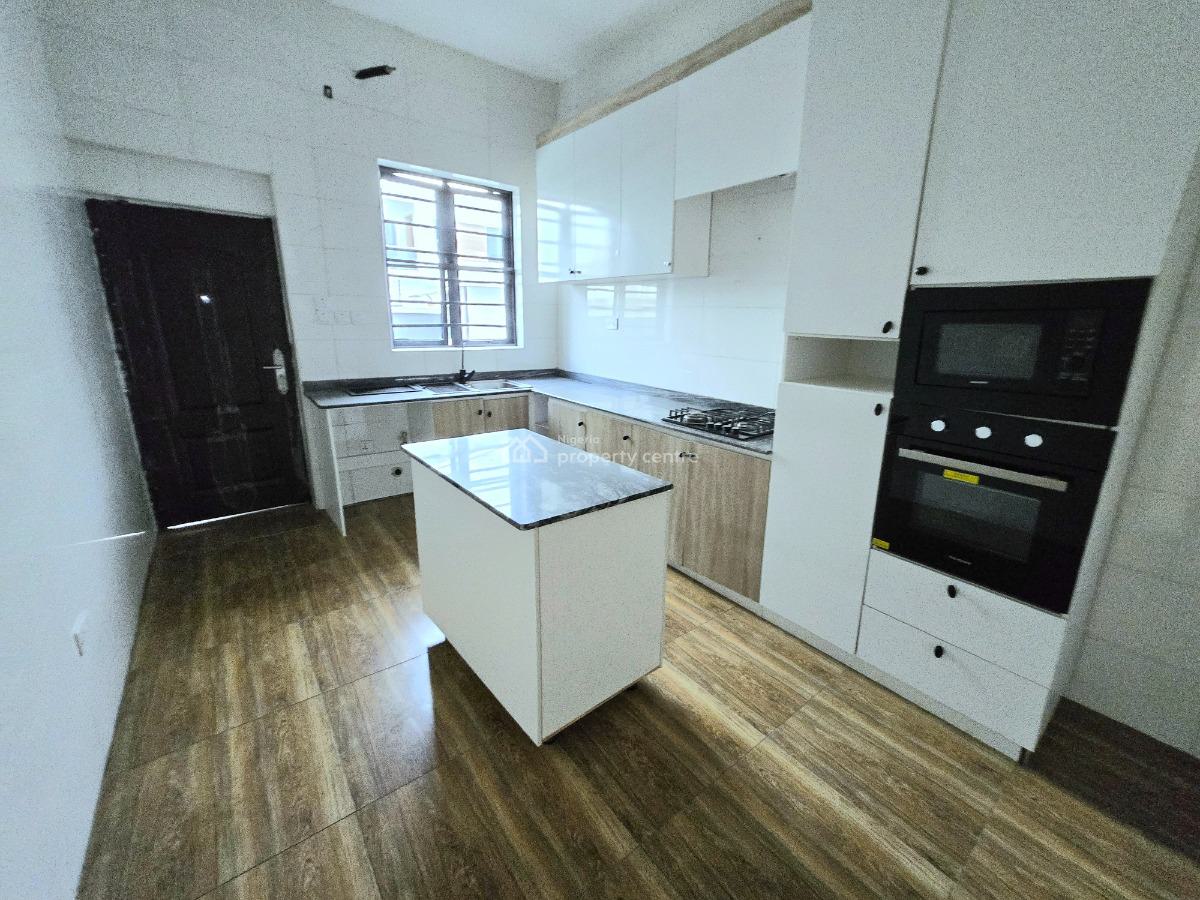 4 Bedroom Duplex, Harris Drive, Vgc, Lekki, Lagos, Semi-detached Duplex for Rent
