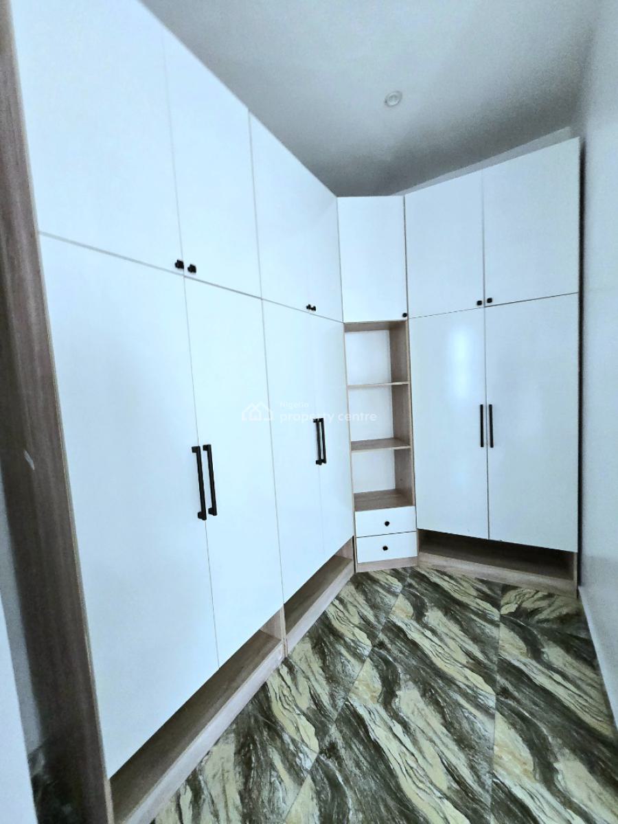 4 Bedroom Duplex, Harris Drive, Vgc, Lekki, Lagos, Semi-detached Duplex for Rent