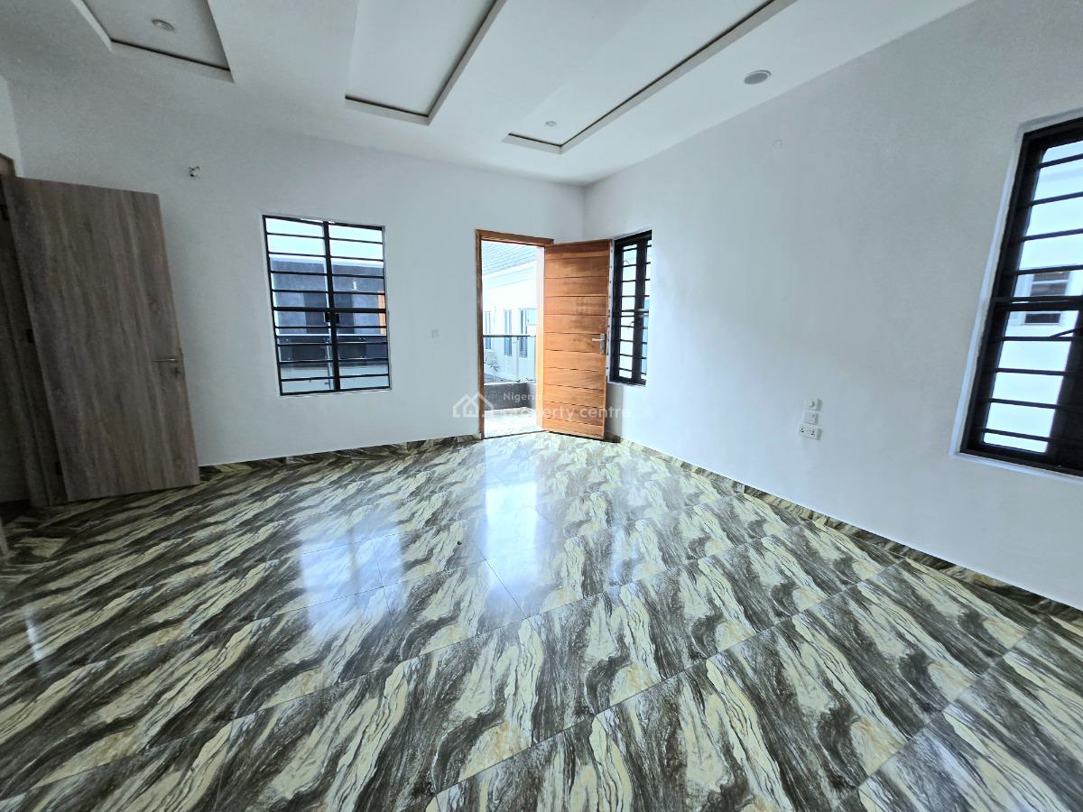 4 Bedroom Duplex, Harris Drive, Vgc, Lekki, Lagos, Semi-detached Duplex for Rent