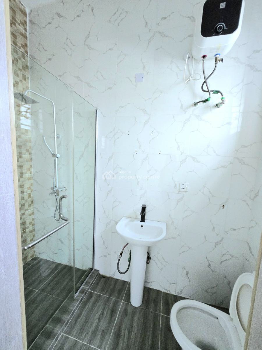 4 Bedroom Duplex, Harris Drive, Vgc, Lekki, Lagos, Semi-detached Duplex for Rent