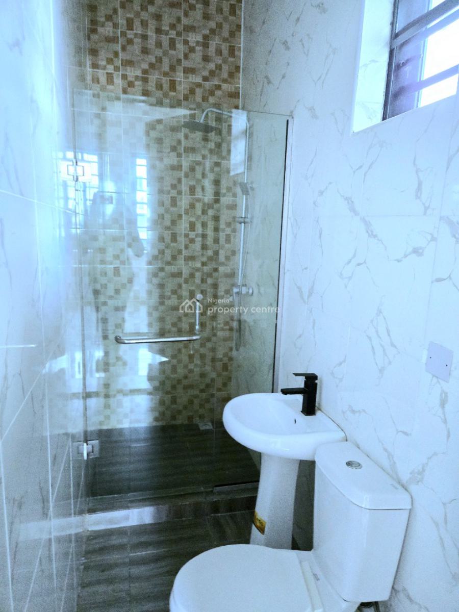 4 Bedroom Duplex, Harris Drive, Vgc, Lekki, Lagos, Semi-detached Duplex for Rent