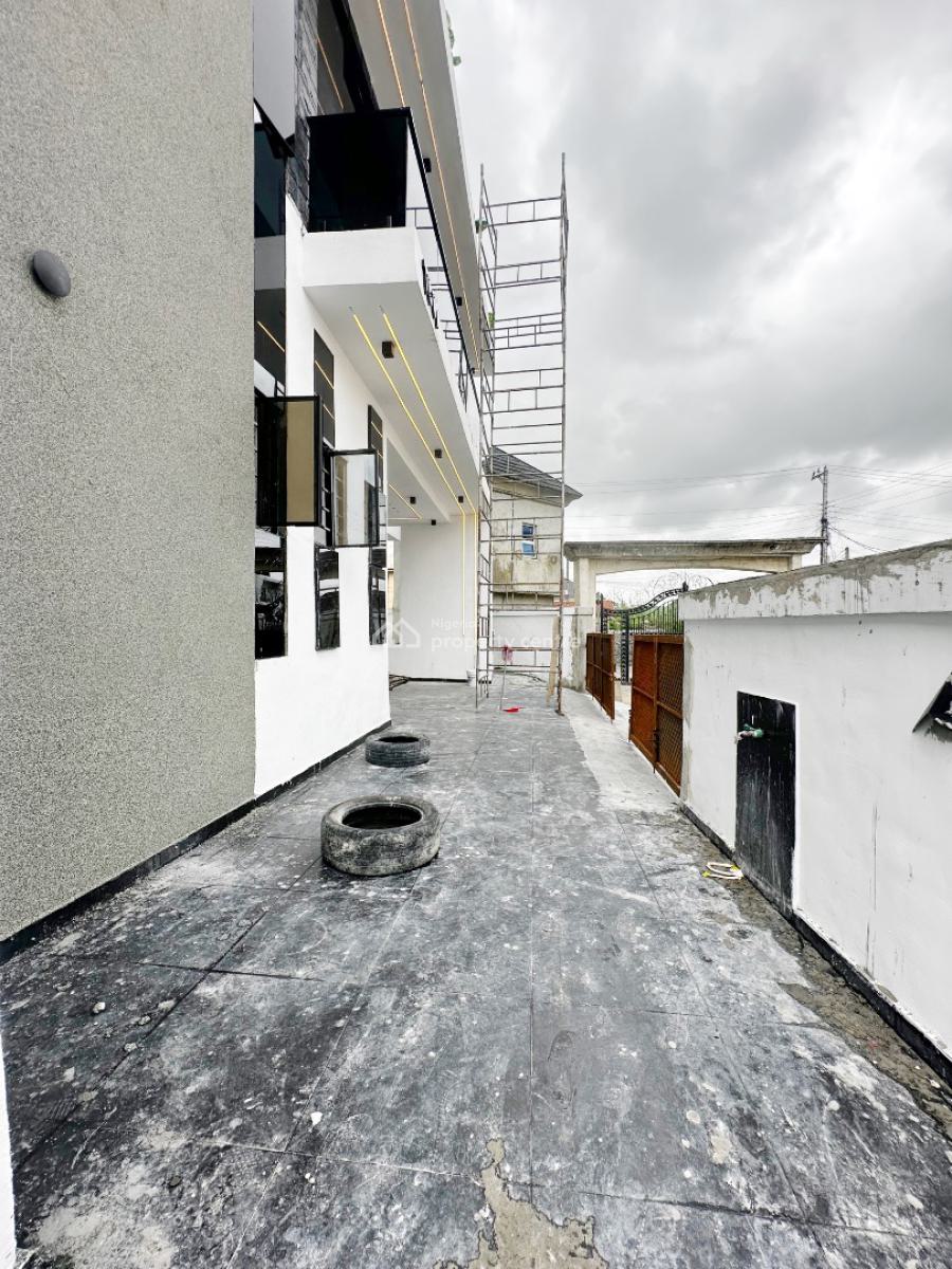 5-bedroom Fully Detached Duplex + Bq, Ajah, Ajah, Lagos, Detached Duplex for Sale
