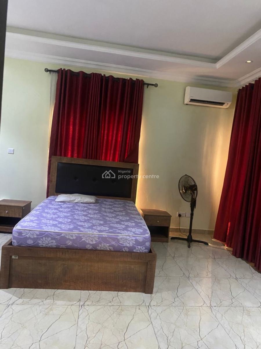 Well-lit Unfurnished 3 Bedrooms Apartment with Unique Features, Off Aso Street, Parkview, Ikoyi, Lagos, Flat / Apartment for Rent