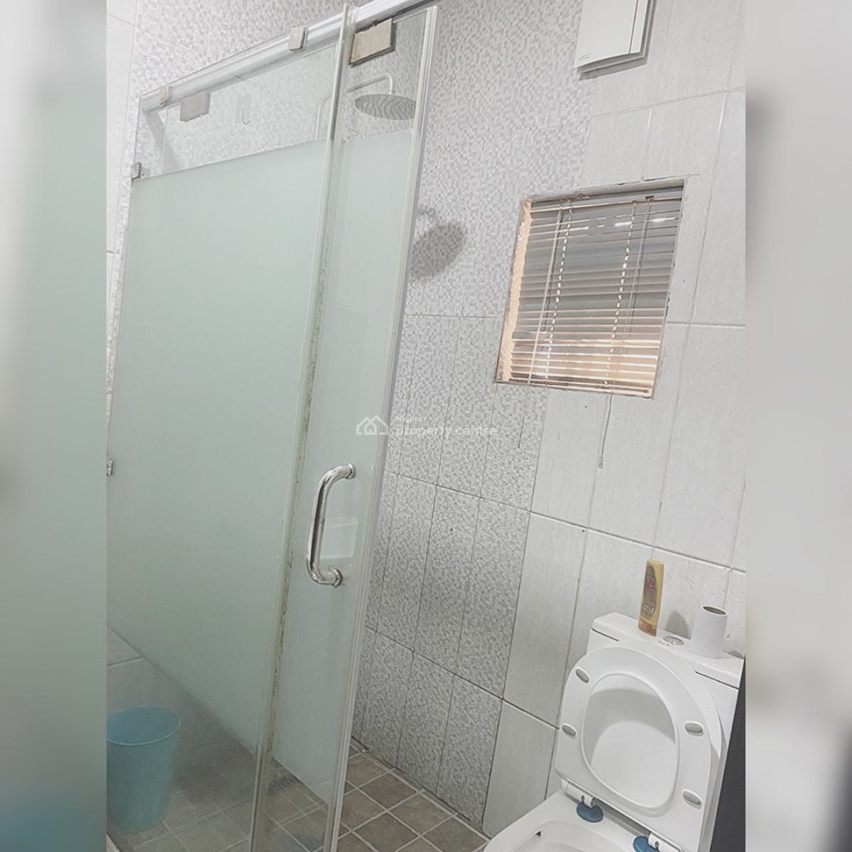 Well-lit Unfurnished 3 Bedrooms Apartment with Unique Features, Off Aso Street, Parkview, Ikoyi, Lagos, Flat / Apartment for Rent