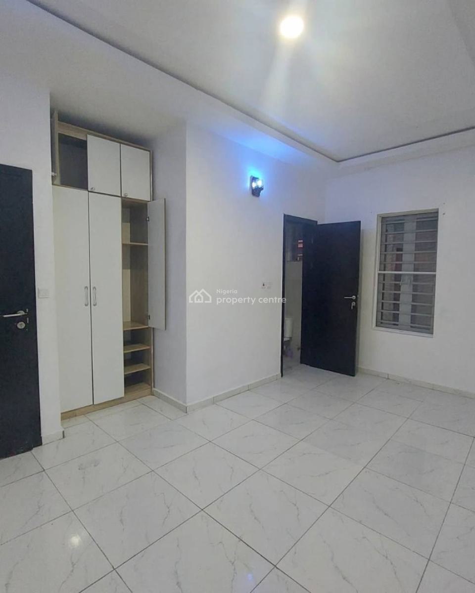 Serviced 4bedroom Semi-detached, Royal Pine Estate, Orchid Road, Lekki, Lagos, Detached Duplex for Rent