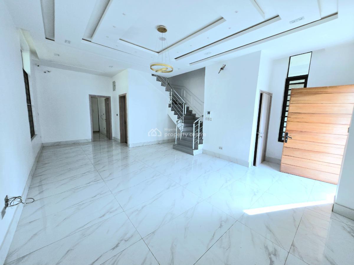 Lovely Brand New 4 Bedrooms Semi-detached Duplex, Harris Drive, Vgc, Lekki, Lagos, Semi-detached Duplex for Sale