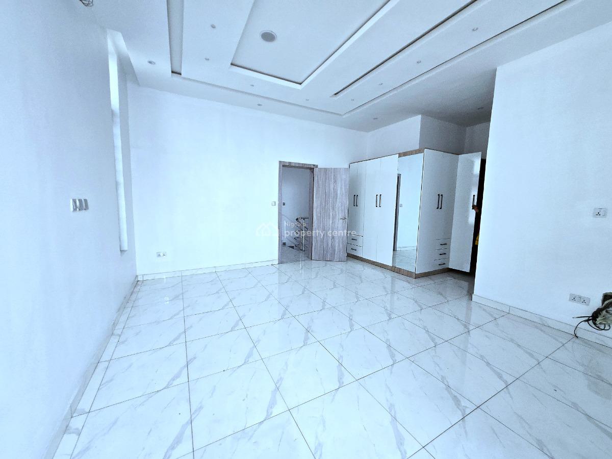 Lovely Brand New 4 Bedrooms Semi-detached Duplex, Harris Drive, Vgc, Lekki, Lagos, Semi-detached Duplex for Sale