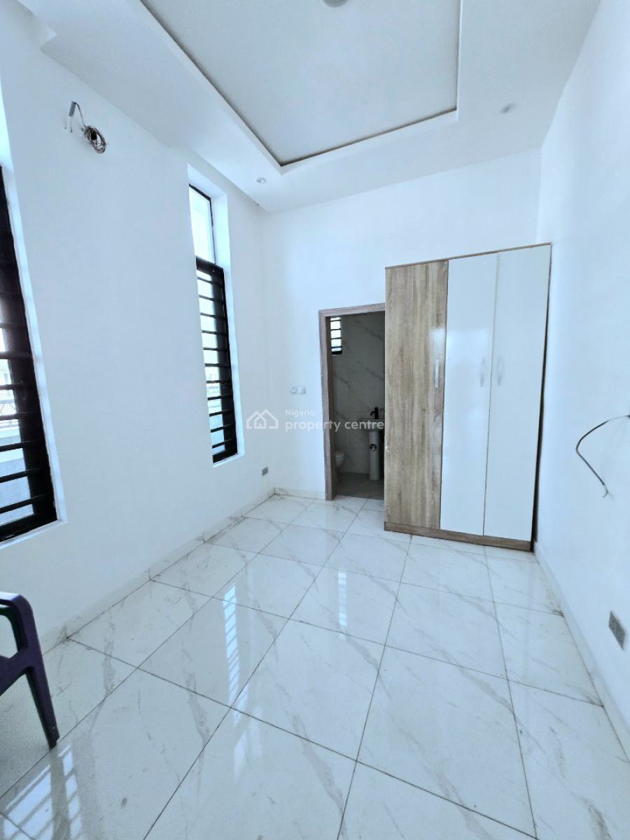 Lovely Brand New 4 Bedrooms Semi-detached Duplex, Harris Drive, Vgc, Lekki, Lagos, Semi-detached Duplex for Sale