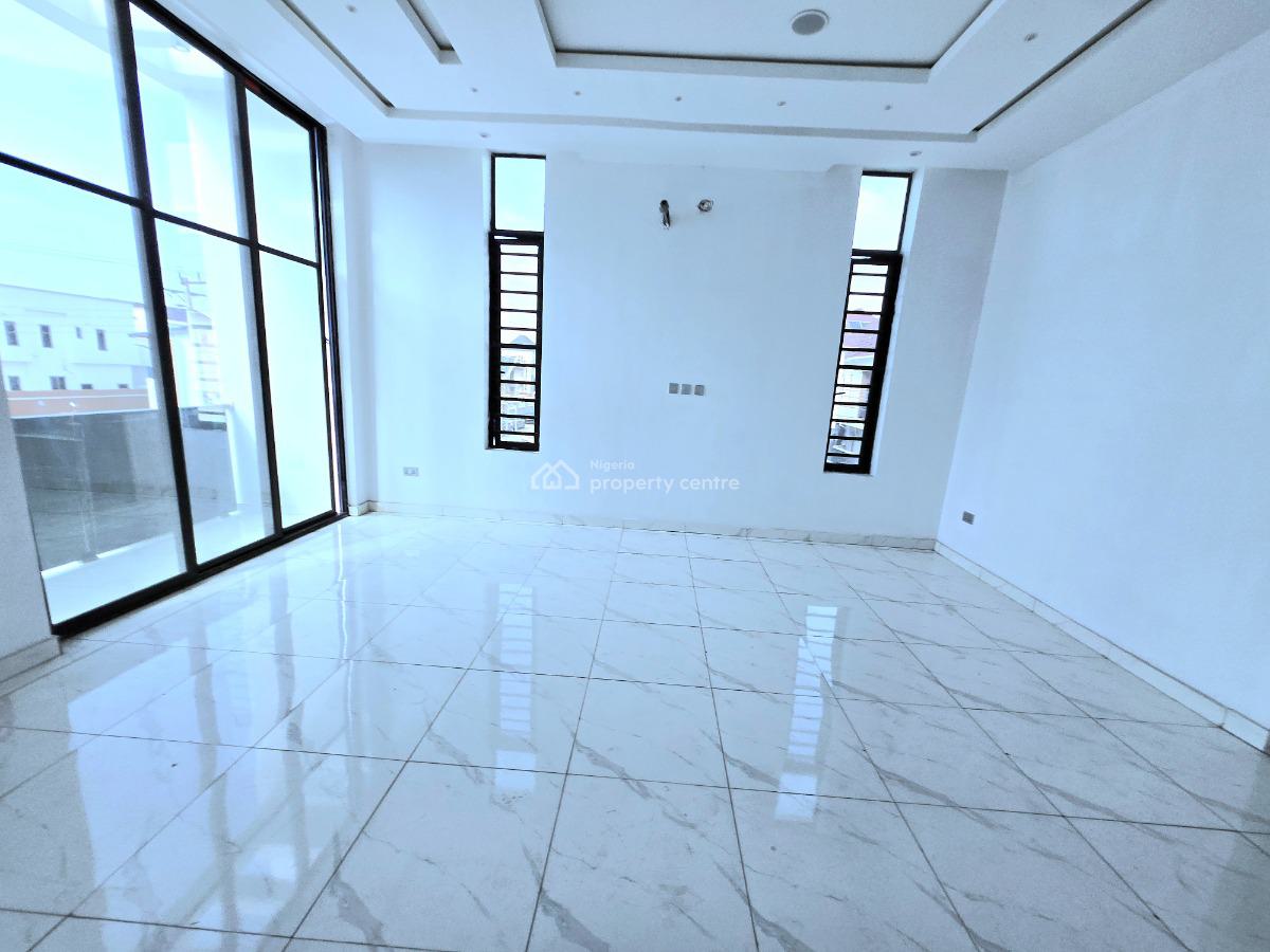 Lovely Brand New 4 Bedrooms Semi-detached Duplex, Harris Drive, Vgc, Lekki, Lagos, Semi-detached Duplex for Sale