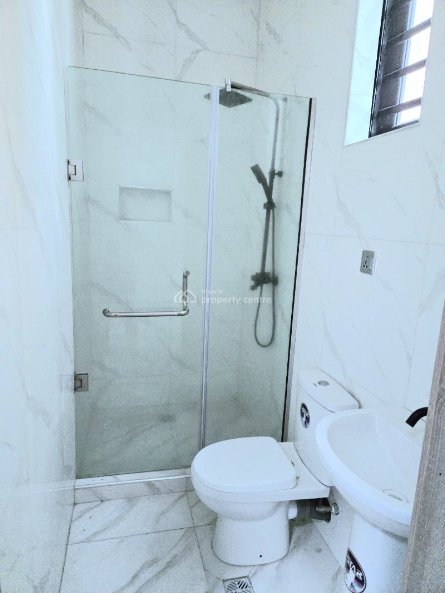 Lovely Brand New 4 Bedrooms Semi-detached Duplex, Harris Drive, Vgc, Lekki, Lagos, Semi-detached Duplex for Sale