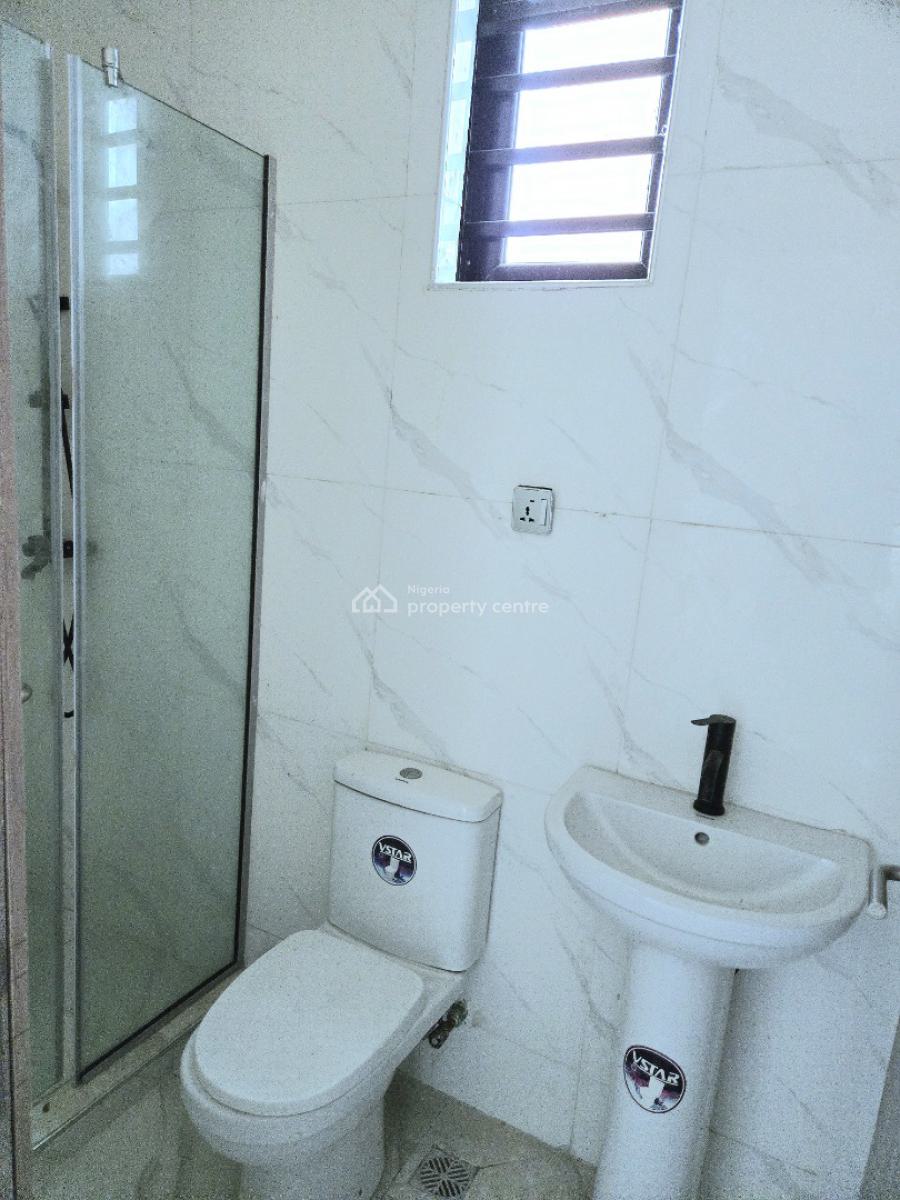 Lovely Brand New 4 Bedrooms Semi-detached Duplex, Harris Drive, Vgc, Lekki, Lagos, Semi-detached Duplex for Sale