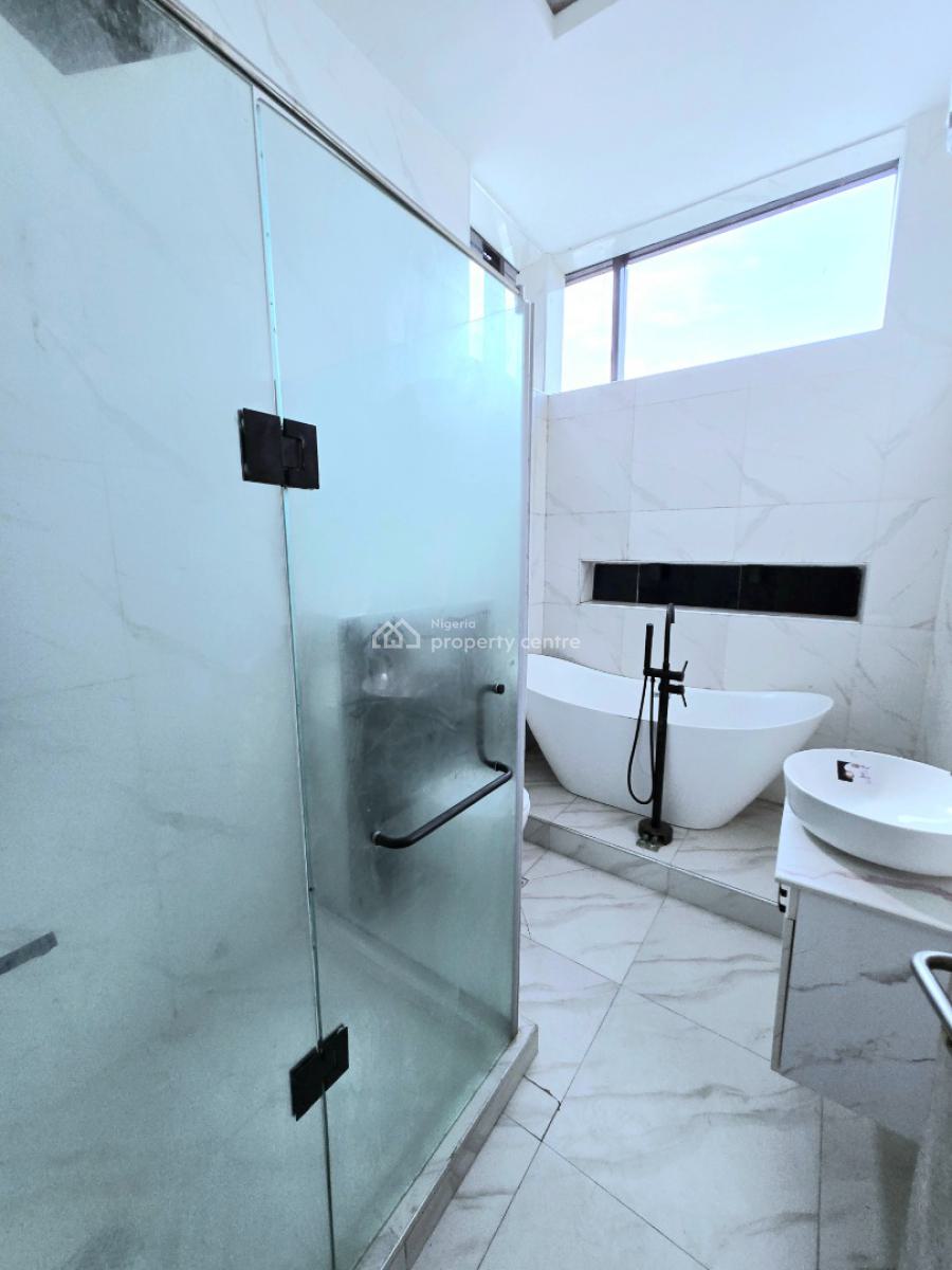 Lovely Brand New 4 Bedrooms Semi-detached Duplex, Harris Drive, Vgc, Lekki, Lagos, Semi-detached Duplex for Sale