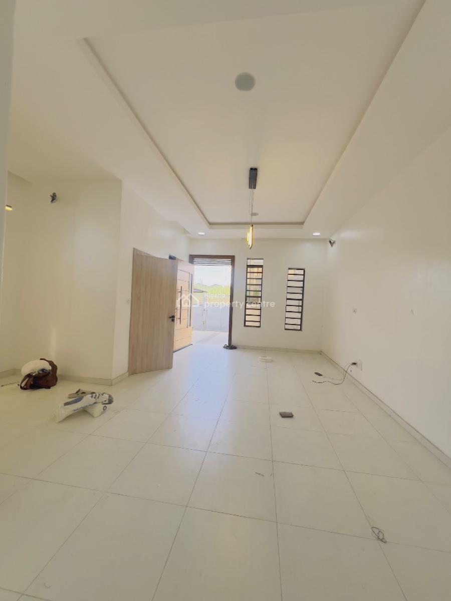 Well Built 4bedroom with Bq, Vgc, Lekki, Lagos, Detached Duplex for Rent