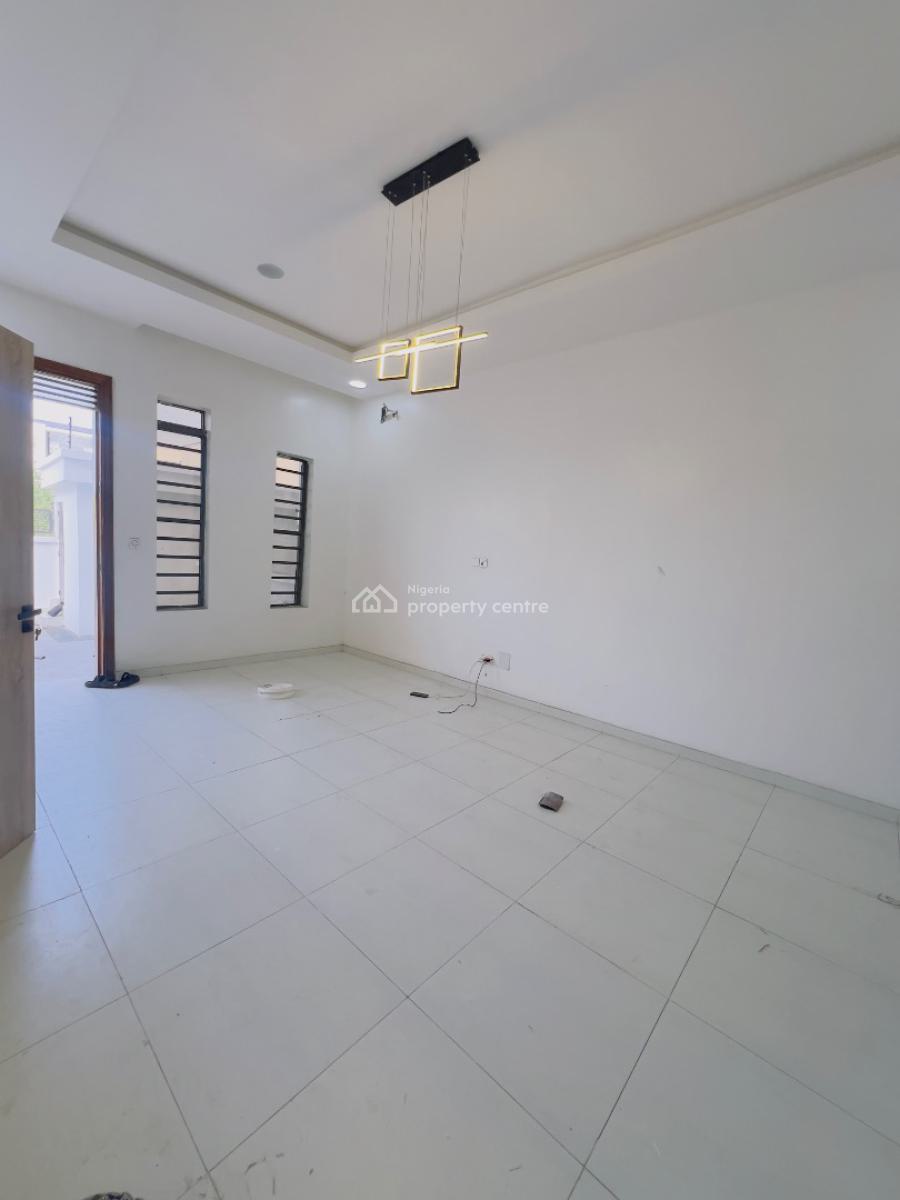 Well Built 4bedroom with Bq, Vgc, Lekki, Lagos, Detached Duplex for Rent