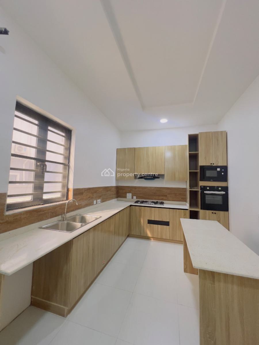 Well Built 4bedroom with Bq, Vgc, Lekki, Lagos, Detached Duplex for Rent