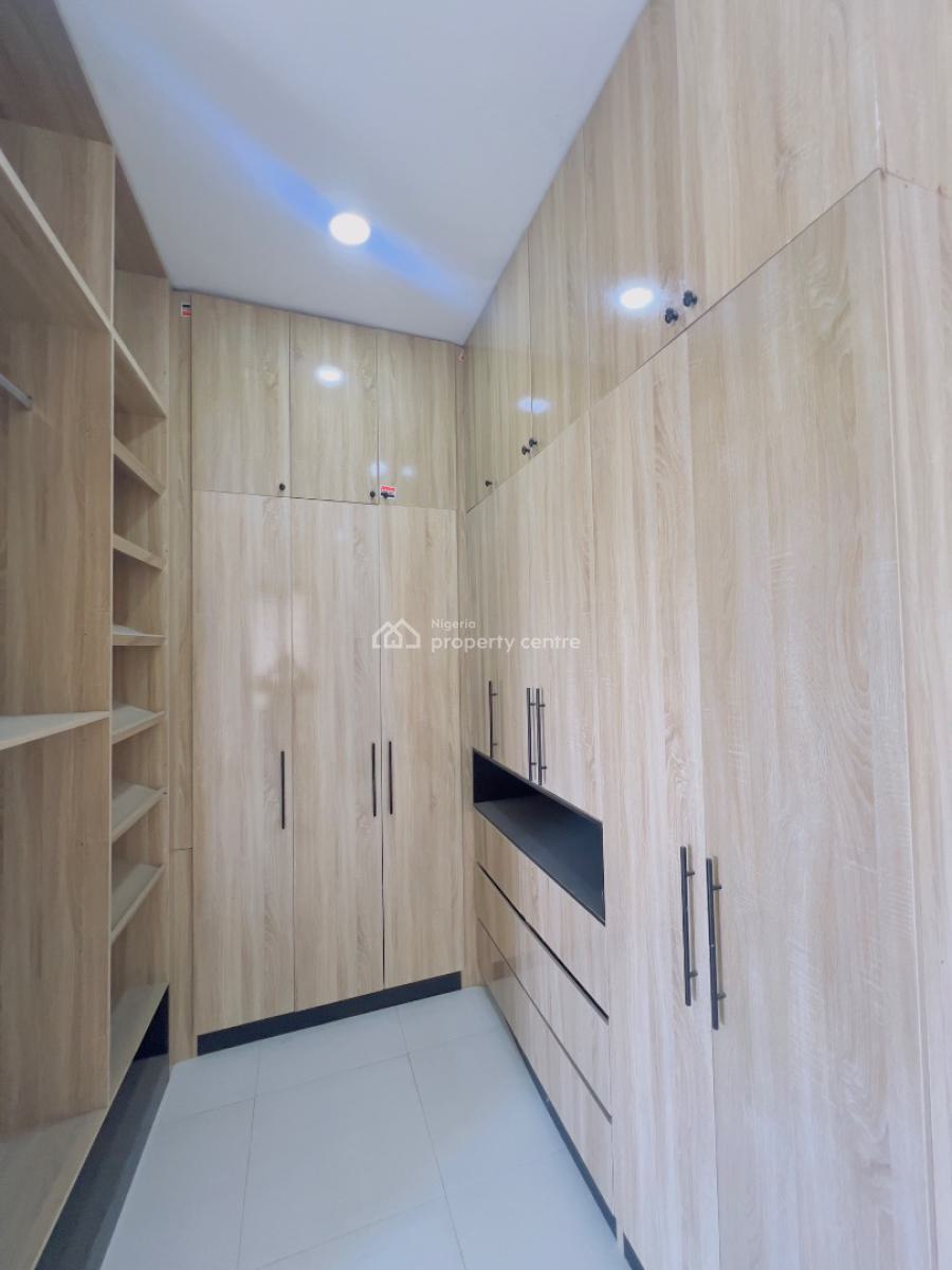 Well Built 4bedroom with Bq, Vgc, Lekki, Lagos, Detached Duplex for Rent