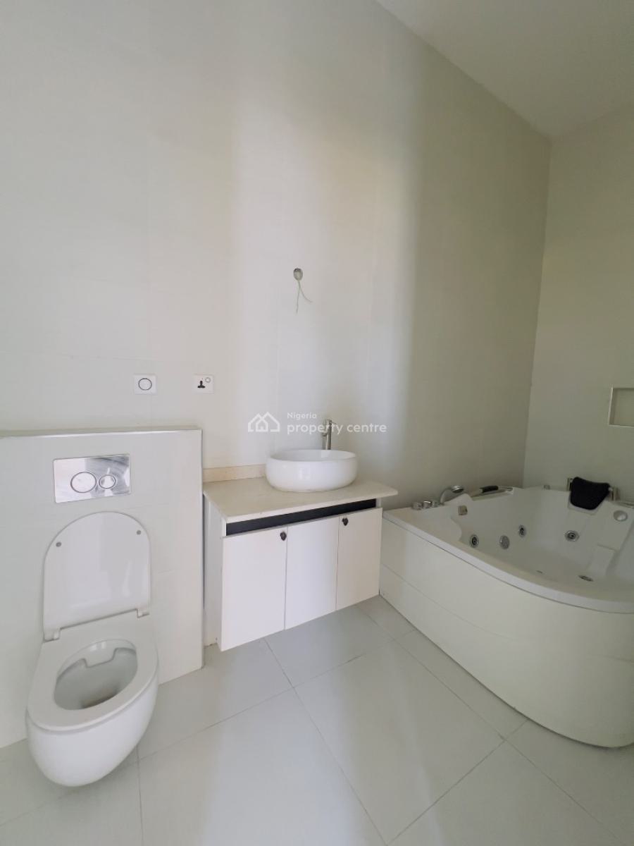 Well Built 4bedroom with Bq, Vgc, Lekki, Lagos, Detached Duplex for Rent