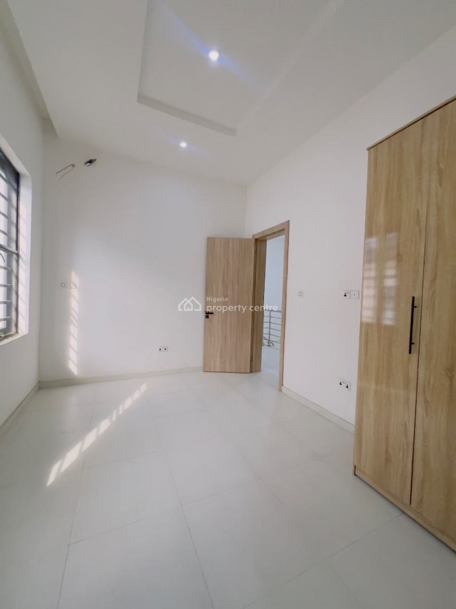 Well Built 4bedroom with Bq, Vgc, Lekki, Lagos, Detached Duplex for Rent
