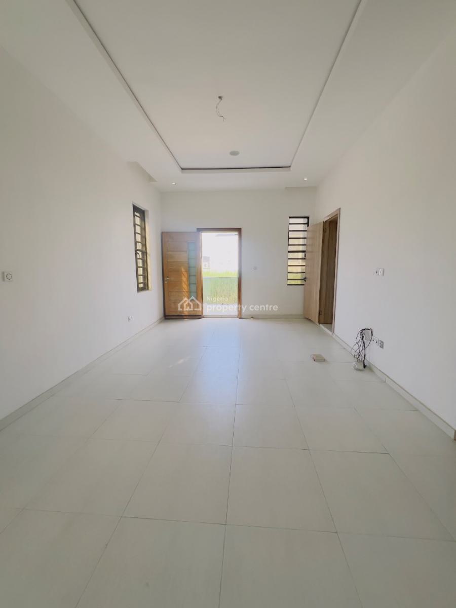 Well Built 4bedroom with Bq, Vgc, Lekki, Lagos, Detached Duplex for Rent