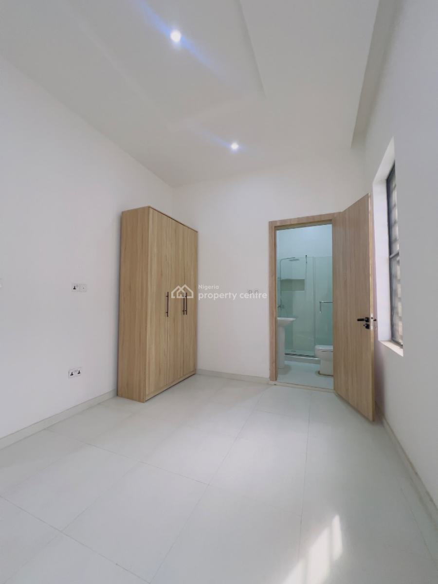 Well Built 4bedroom with Bq, Vgc, Lekki, Lagos, Detached Duplex for Rent