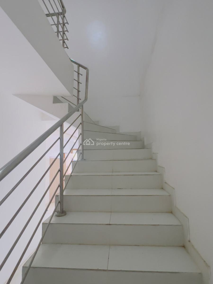 Well Built 4bedroom with Bq, Vgc, Lekki, Lagos, Detached Duplex for Rent