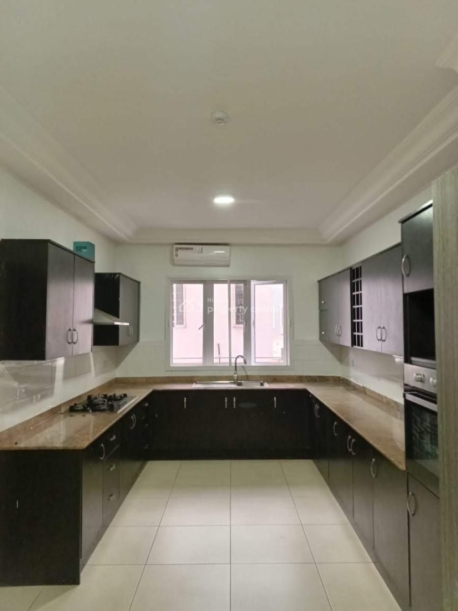 3 Bedroom Apartment, Chevron Drive, Lekki, Lagos, Flat / Apartment for Rent