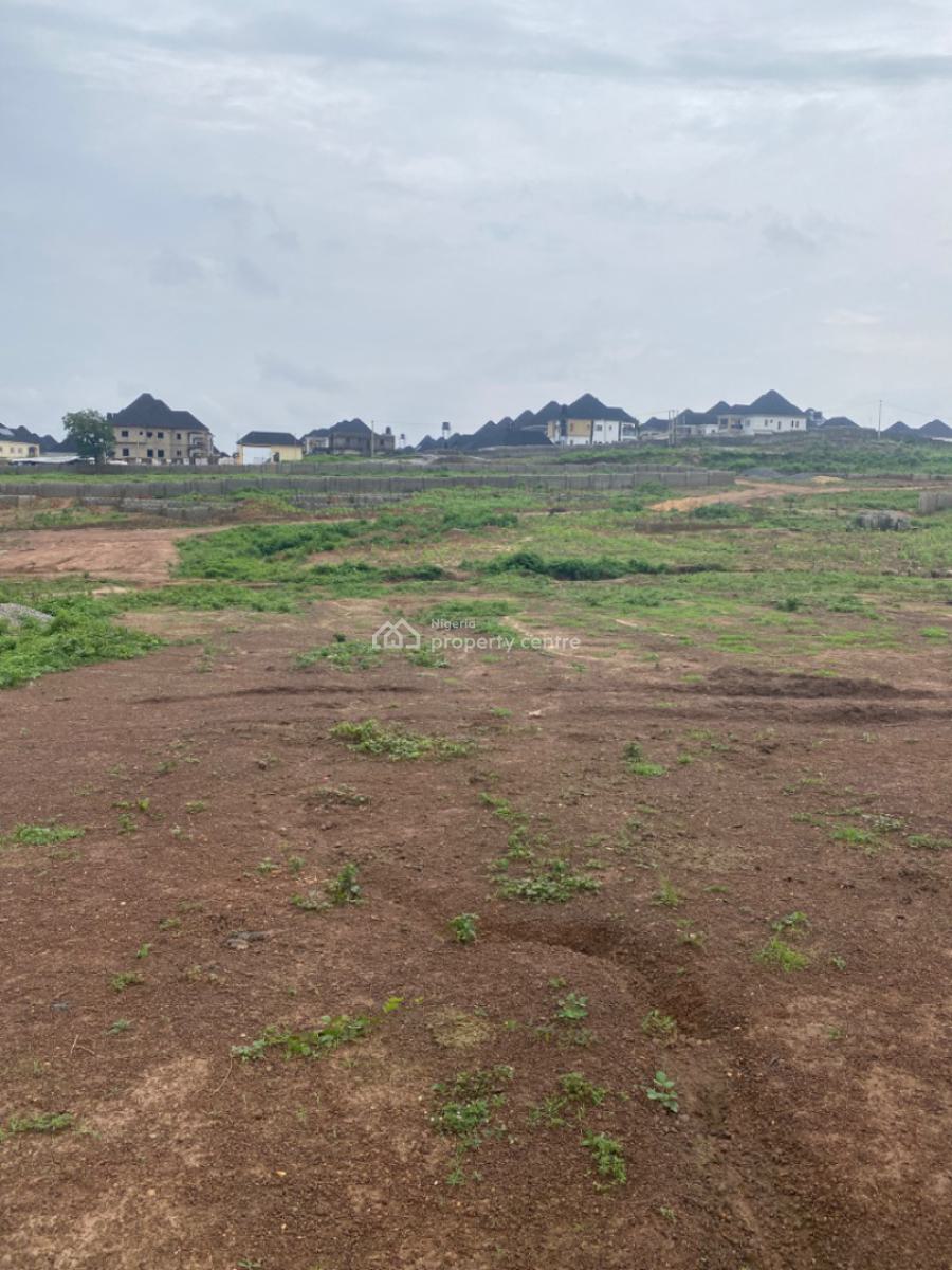 13 Hectares Sweet Table Land , Build and Leave Immediately, Behind Suncity Galadimawa, Galadimawa, Abuja, Residential Land for Sale