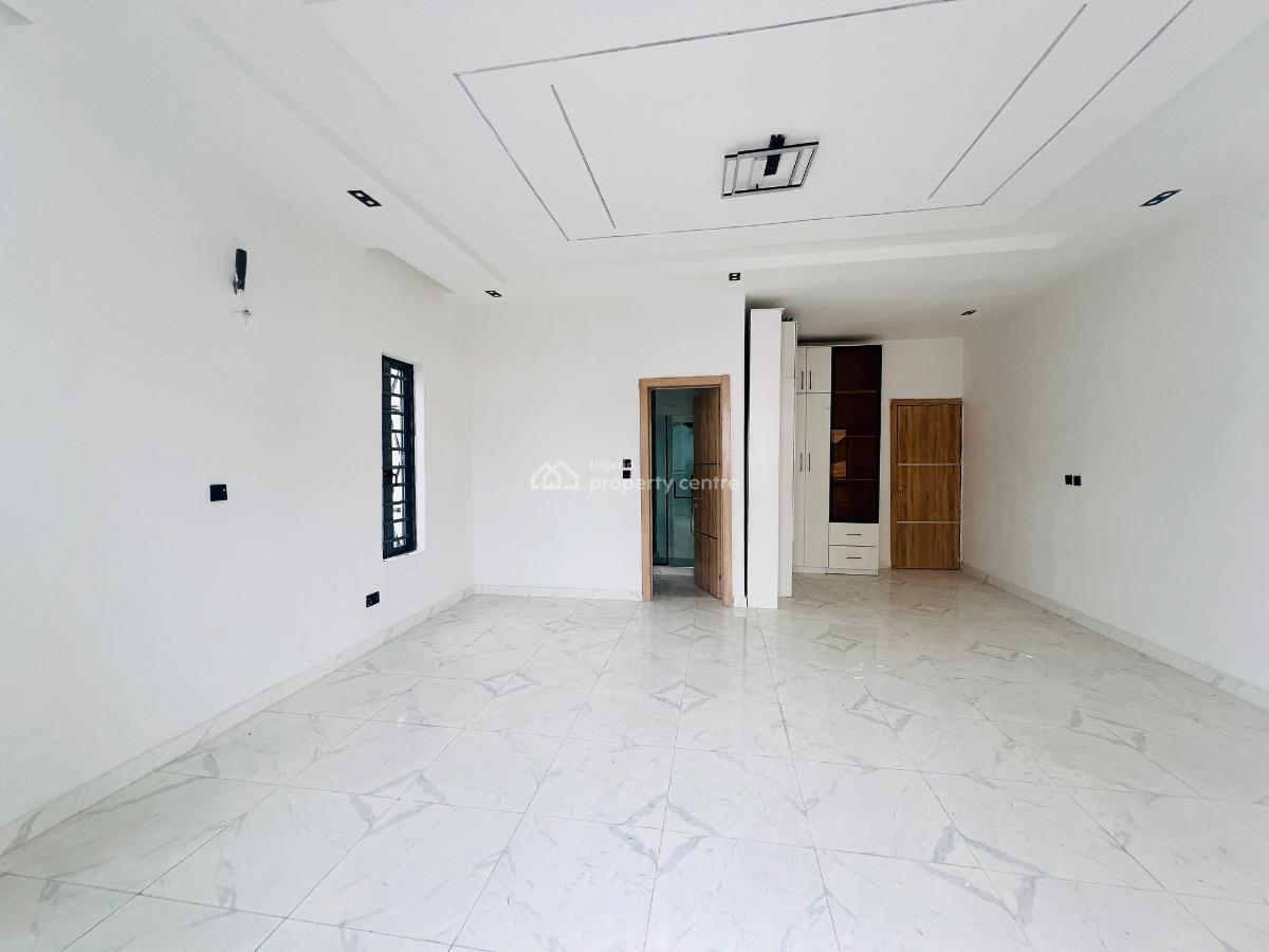 Massive 5 Bedroom Duplex with Bq, Sangotedo Ajah, Sangotedo, Ajah, Lagos, Semi-detached Duplex for Sale