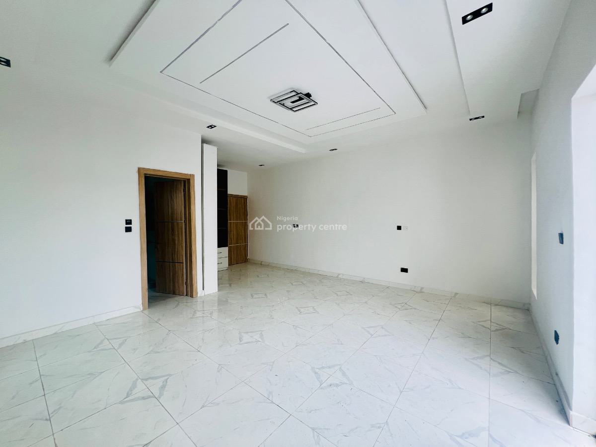 Massive 5 Bedroom Duplex with Bq, Sangotedo Ajah, Sangotedo, Ajah, Lagos, Semi-detached Duplex for Sale