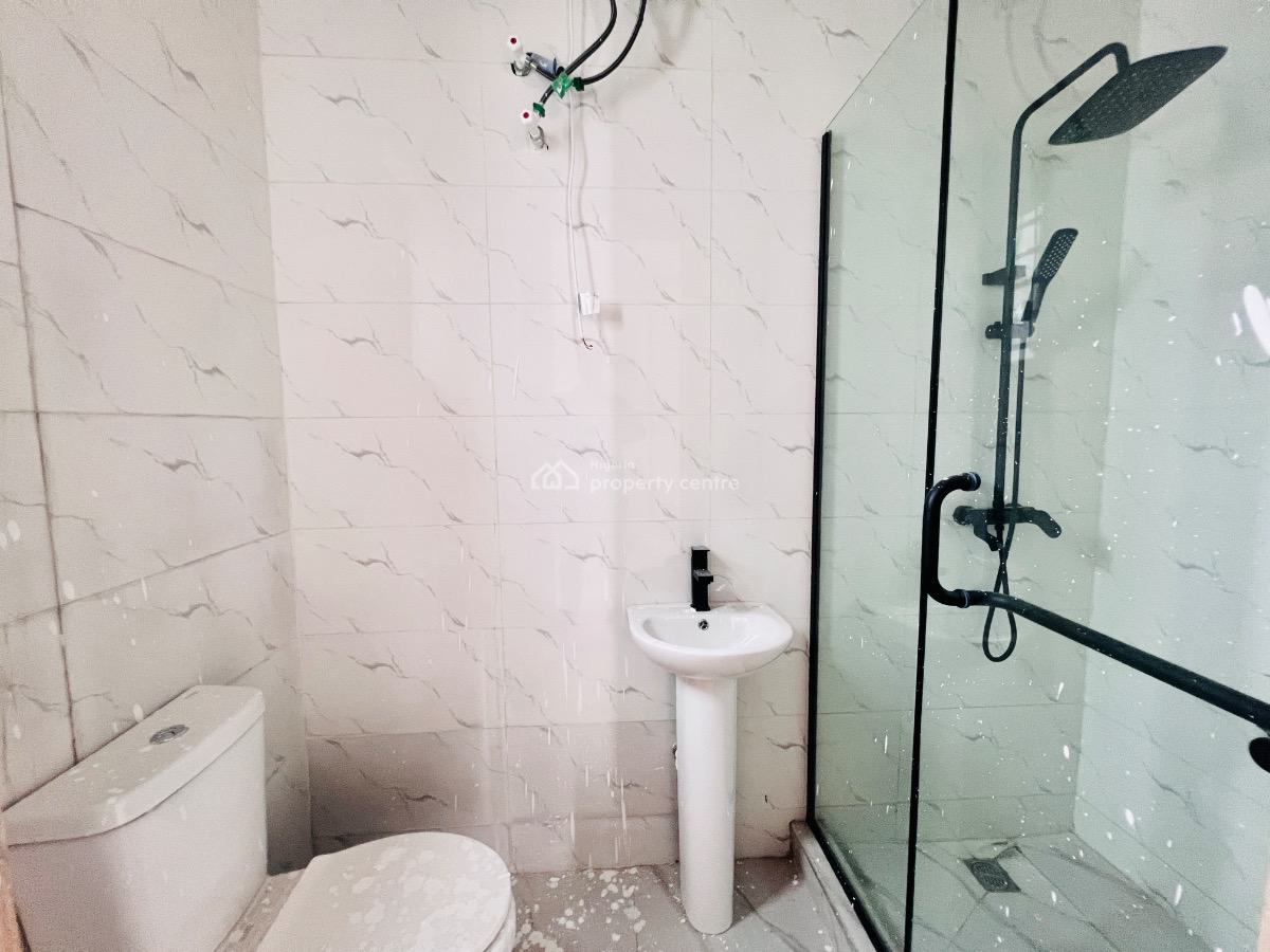 Massive 5 Bedroom Duplex with Bq, Sangotedo Ajah, Sangotedo, Ajah, Lagos, Semi-detached Duplex for Sale