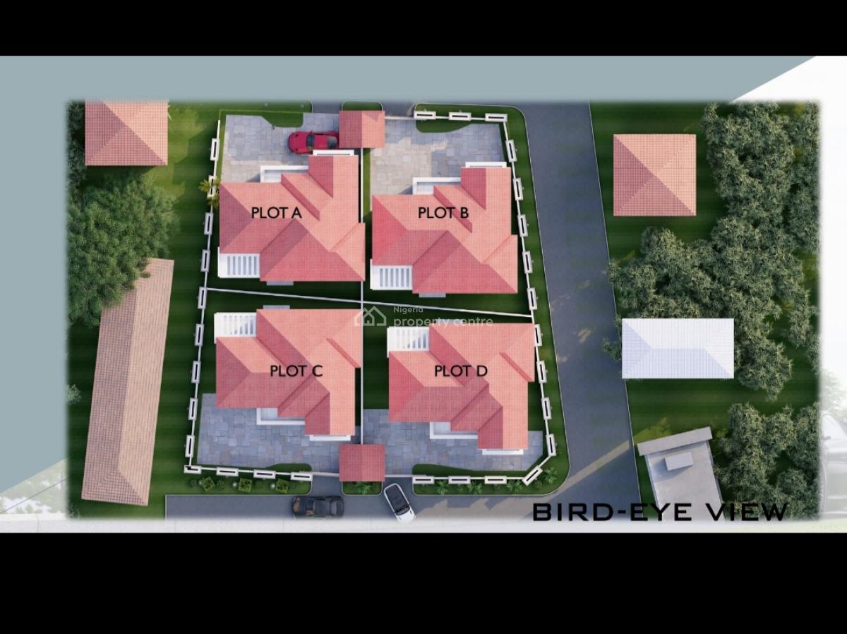 Luxury 6 Bedroom Detached House + Bq in a Secured Estate, Naf Valley Estate, Asokoro District, Abuja, Detached Duplex for Sale