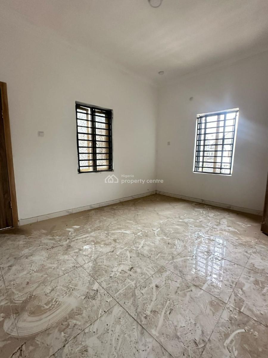 Brand New and Self Serviced 3 Bedroom Flat, Ilasan, Ikate Elegushi, Lekki, Lagos, Flat / Apartment for Rent