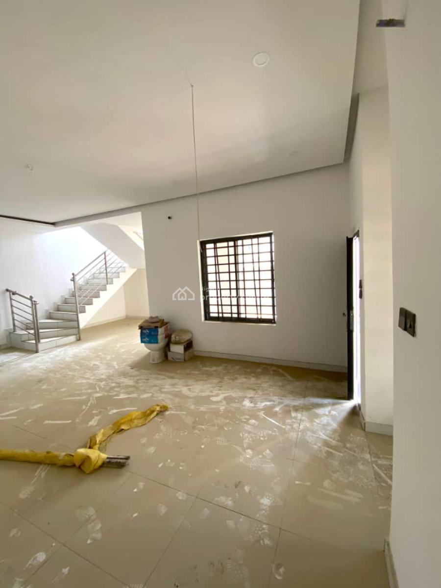 4 Bed Semi-detached Duplex, Ado, Ajah, Lagos, Flat / Apartment for Rent