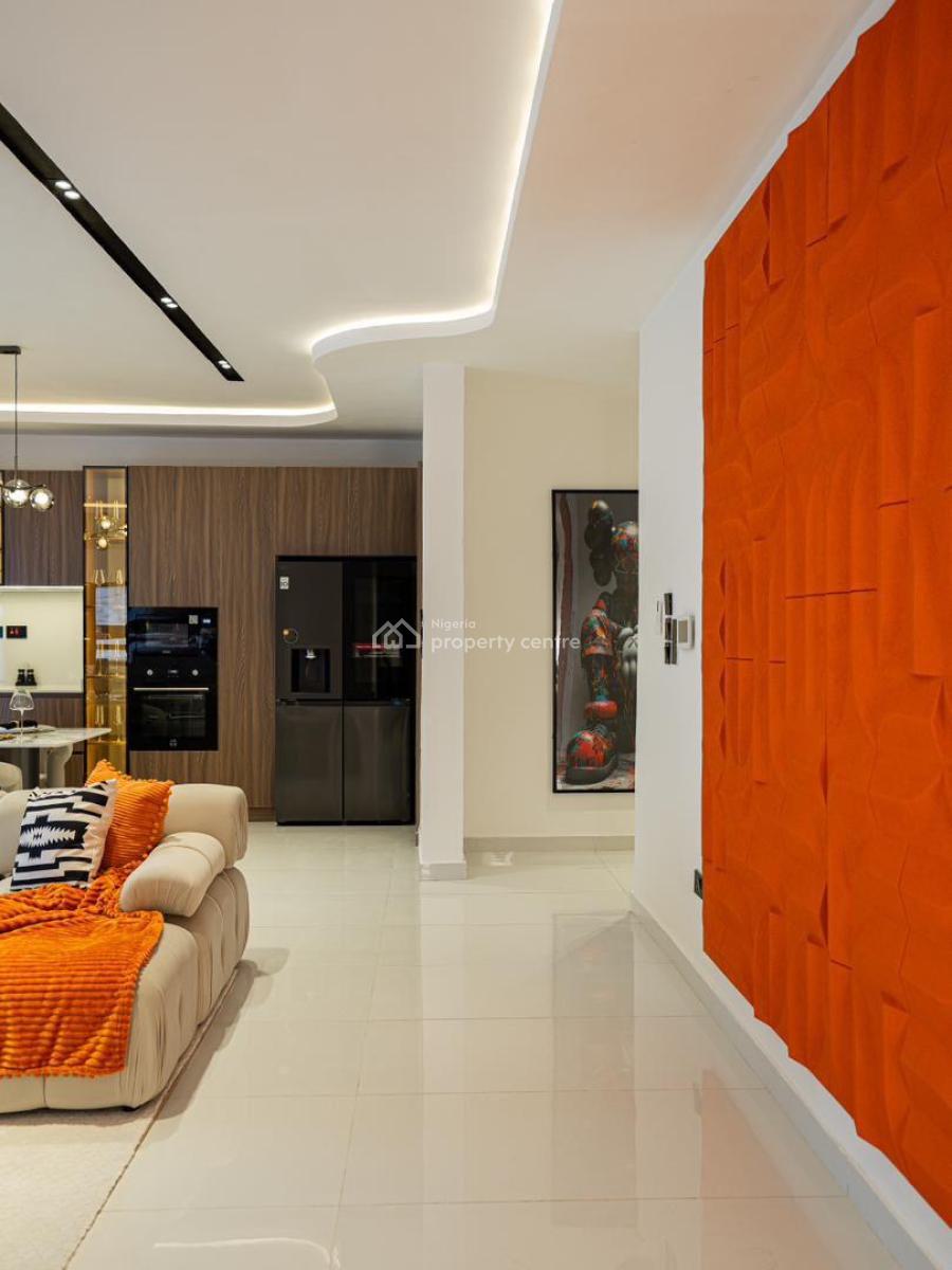 2 Bedroom Premium Apartment, Lekki Phase 1, Lekki, Lagos, Flat / Apartment Short Let