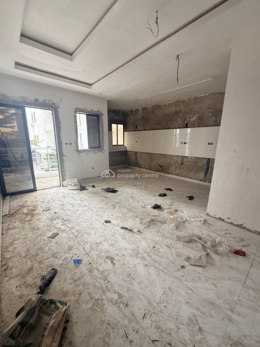 Standard Brandnew 2 Bedroom Apartment with Bq, Victoria Island Lagos, Victoria Island (vi), Lagos, Flat / Apartment for Rent