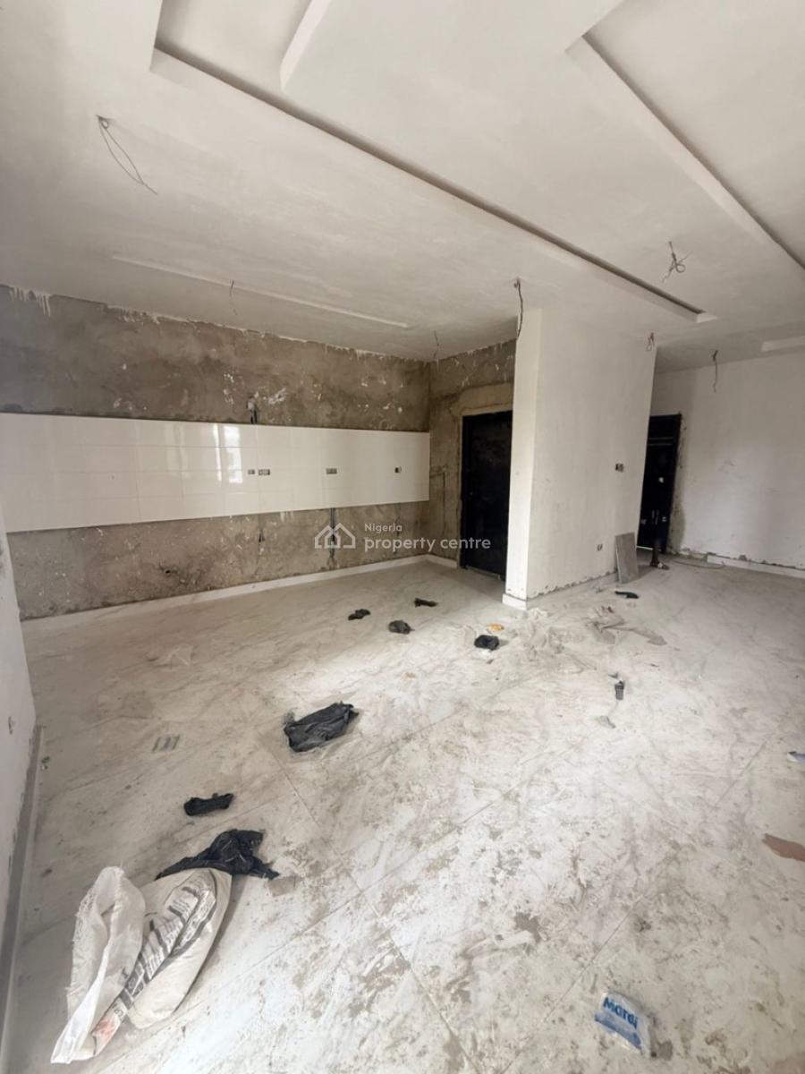 Standard Brandnew 2 Bedroom Apartment with Bq, Victoria Island Lagos, Victoria Island (vi), Lagos, Flat / Apartment for Rent